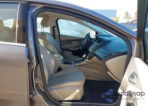 2012 Ford Focus Sel from USA, damaged, VIN 1FAHP3M25CL295083